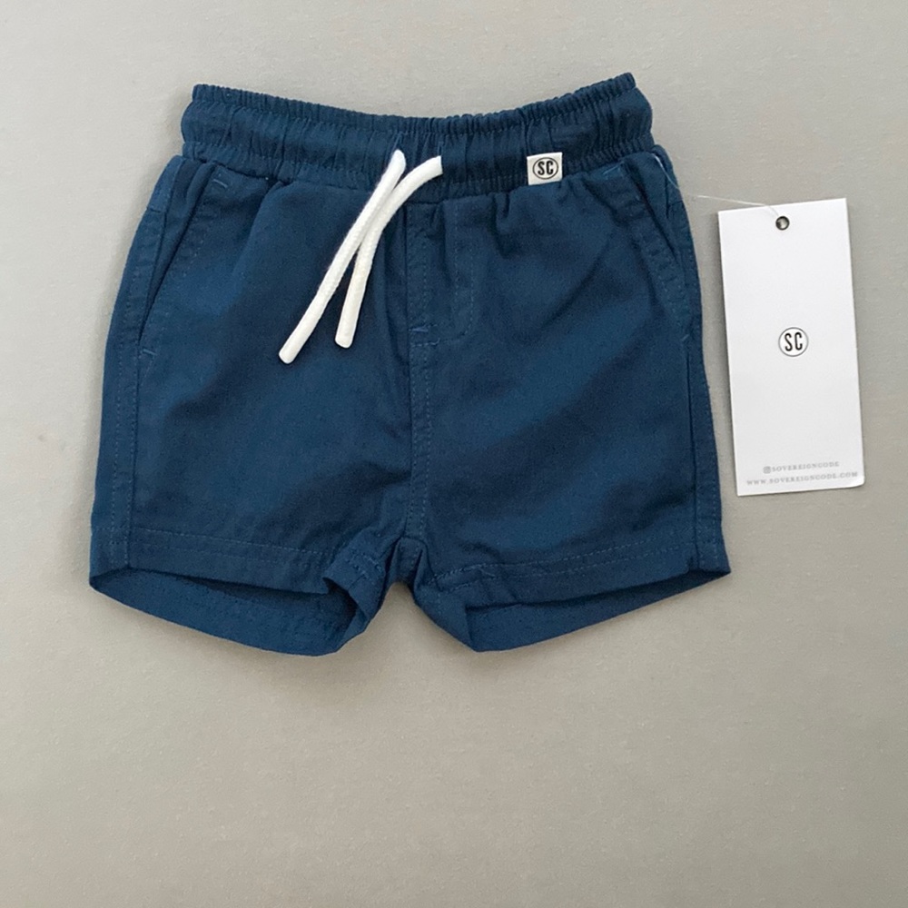 3-6m short - Sovereign Code